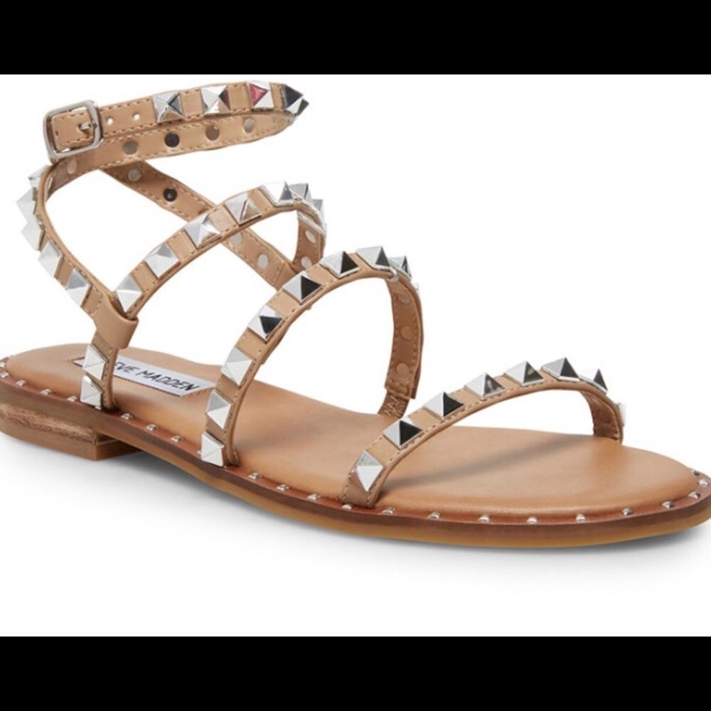 Steve Madden Travel Sandals - Size 9